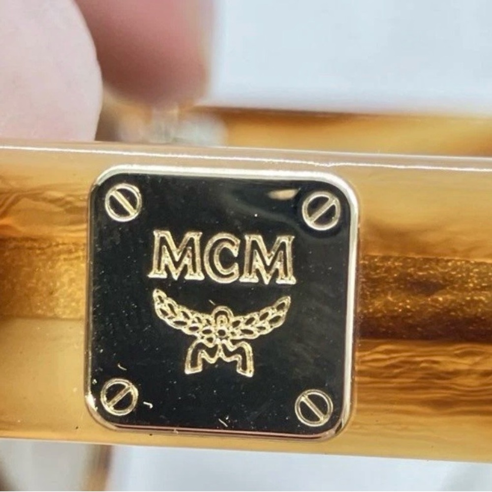 MCM Brown Cat-Eye Sunglasses - Picture 2 of 10